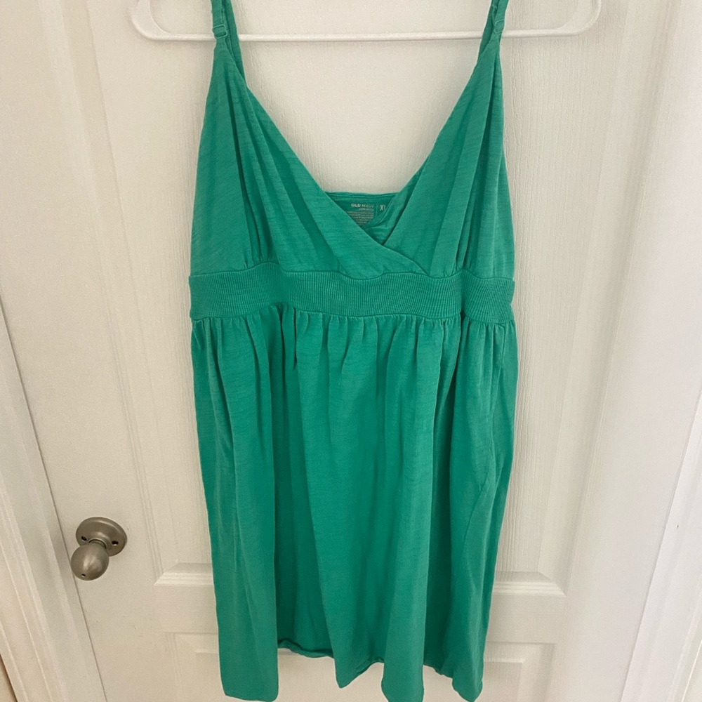 Old Navy sun dress
